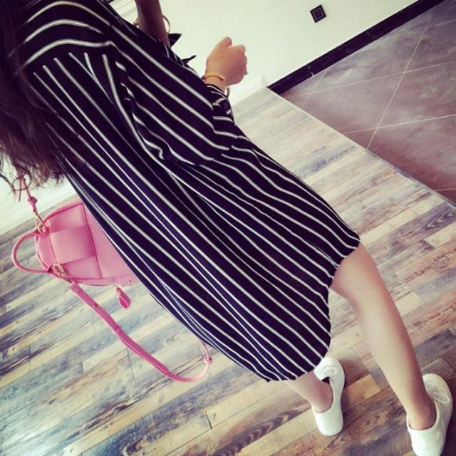シャツワンピース ショート チュニックワンピース ストライプ柄ワンピ シフォンシャツ ロングシャツ ゆるシャツ 七分袖 サマーシの通販はau Pay マーケット Takeoff シャツワンピース ショート チュニックワンピース ストライプ柄ワンピ シフォンシャツ ロングシャツ ゆるシャツ 七分袖 サマーシの通販はau Pay マーケット Takeoff