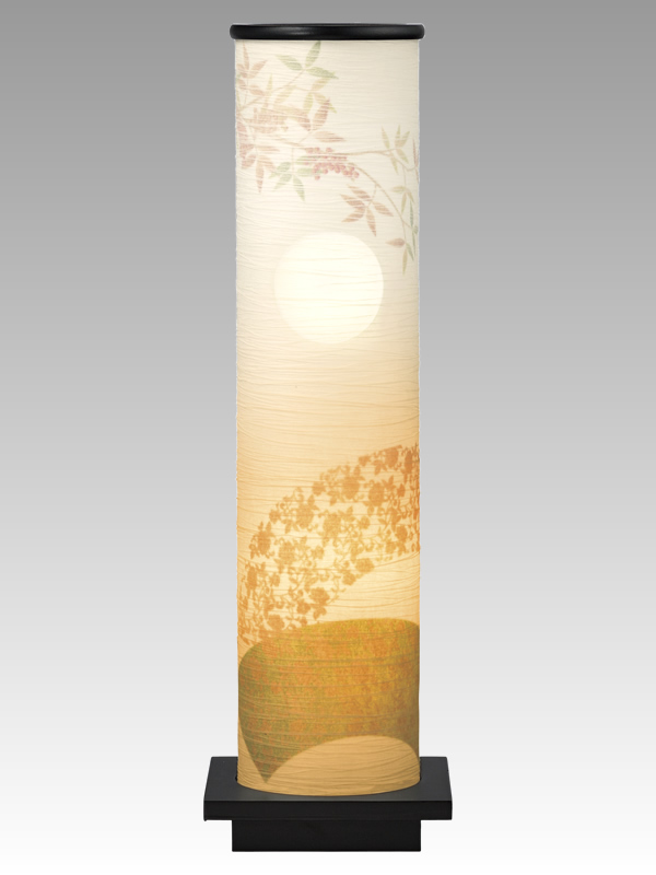 盆提灯 インテリア提灯 和風提灯 和照灯/扇花（No.2960）