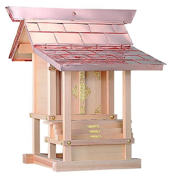 外宮 板宮・1尺（木曽ひのき製）