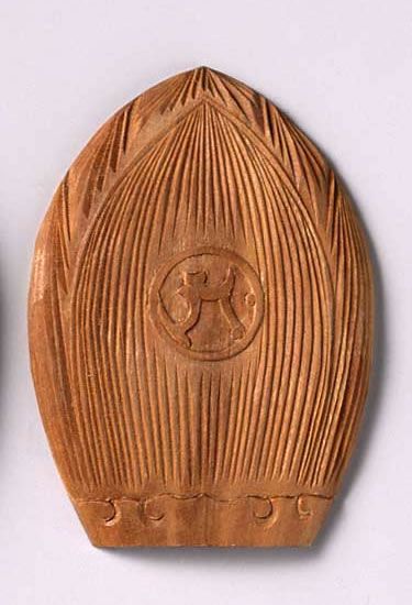 厄除け香合仏（虚空蔵菩薩／白檀）