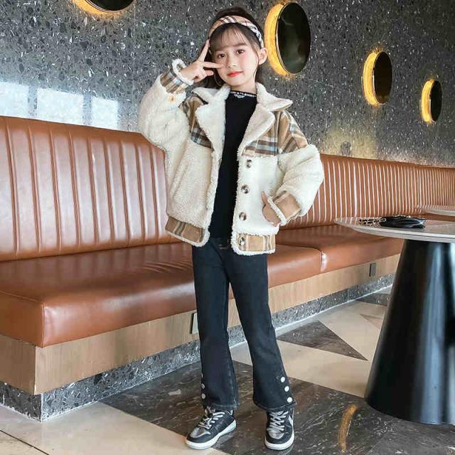 キッズ ジャケット 女の子 子供服 ガールズ ボアジャケット アウター ジャンパー カジュアル チエック おしゃれ お外コーデ 暖かい ジの通販はau Pay マーケット エルネフジャパン キッズ ジャケット 女の子 子供服 ガールズ ボアジャケット アウター ジャンパー カジュアル チエック おしゃれ お外コーデ 暖かい ジの通販はau Pay マーケット エルネフジャパン