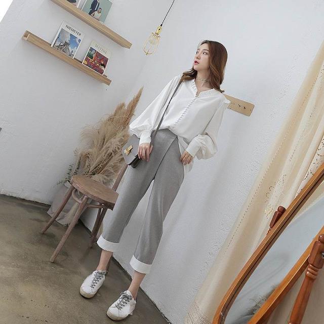 レディース アンクルパンツ ショルダーストラップ クロップドパンツ 半端丈 ボトムス グレー S M L サイズ 送料無料の通販はau Pay マーケット エルネフジャパン レディース アンクルパンツ ショルダーストラップ クロップドパンツ 半端丈 ボトムス グレー S M L サイズ 送料無料の通販はau Pay マーケット エルネフジャパン