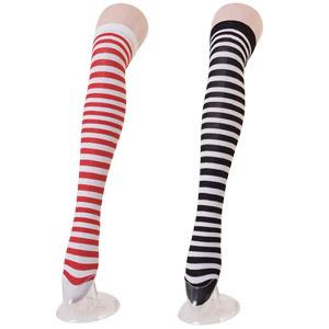 マスクプレゼント中 コスプレ コスチューム 靴下 カラバリ ボーダー ニーハイ ハロウィン 衣装 ペア お揃いの通販はau Pay マーケット Bodyline