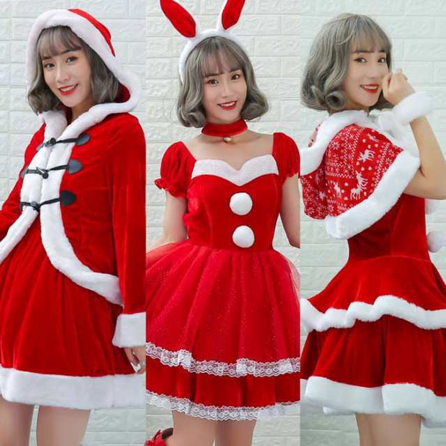 クリスマス コスプレ クリスマス_c サンタ コスプレ サンタ コスチューム クリスマス コスプレ レディース クリスマス 衣装 クリスマス  の通販はau PAY マーケット BODYLINE au PAY マーケット－通販サイト