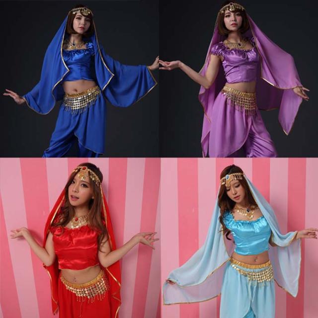 マスクプレゼント中 コスプレ コスチューム ペア お揃い ハロウィンプリンセス ジャスミン ダンス 衣装 セクシー コスチューム アラの通販はau Pay マーケット Bodyline
