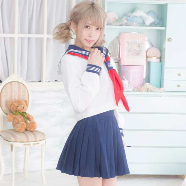 ハロウィン コスプレ ペアルック ハロウィンパーティー セーラー服