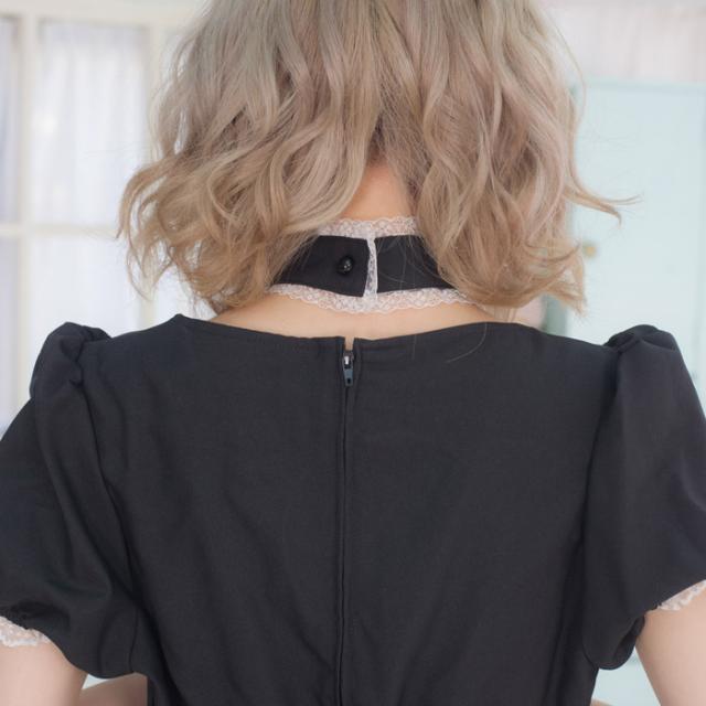 コスプレ コスチューム メイド服 コスプレ 衣装 コスチューム一式 メイド ワンピース 猫耳 ねこ耳 ワンピ ス ワンピ ペア お揃いの通販はau Pay マーケット Bodyline