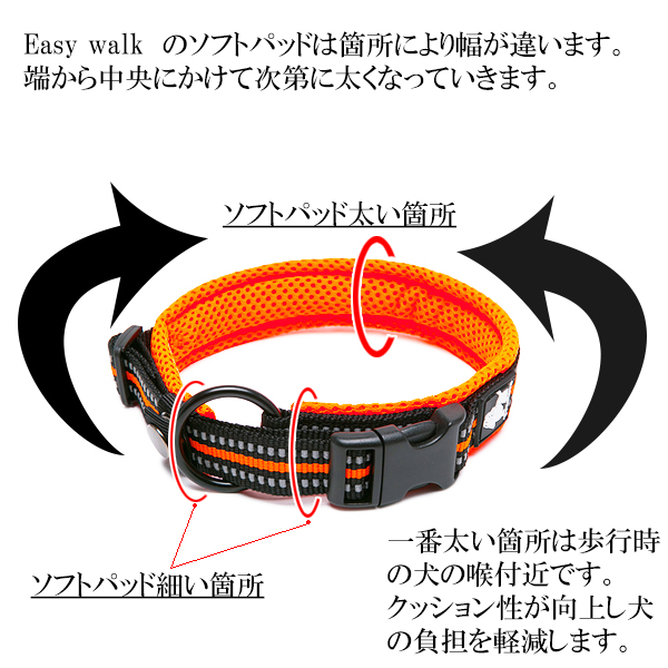 犬 首輪 犬用 首輪 軽い 中型犬 大型犬 超大型犬 小型犬 おしゃれ 痛く