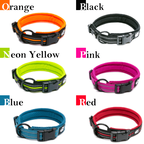 犬 首輪 犬用 首輪 軽い 中型犬 大型犬 超大型犬 小型犬 おしゃれ 痛く