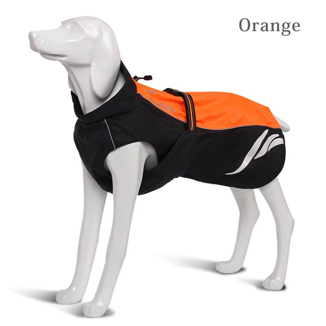 犬 レインコート 小型犬 中型犬 大型犬 防寒 ラブラドール トイプードル ドッグウェア 犬服 冬 秋 Truelove ブランド 防水 防風 断熱素材 メッシュ裏地 簡単着脱 バックル調節 反射 おしゃれ 着せやすい 快適 軽量 夜間散歩 ウェザーシールドコート TLG2471_7