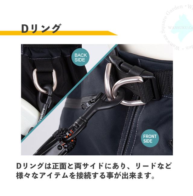 Truelove トレーナー用 エプロン ブラック XS〜XL コーデュラ ナイロン unisex スカート型 高機能 防水 撥水 3M反射 安全性 5ポケット 着脱ポケット 快適 着心地が良い 高耐久性 犬の訓練 トレーニング スタイリッシュ 高品質 ドッグトレーナーエプロン_9