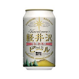 Japan Beer 日本ビール 軽井沢ビール 白ビール ヴァイス 350ml 24 Hn お届けまで10日ほどかかりますの通販はau Pay マーケット あきさ