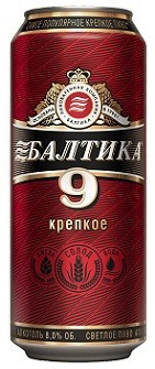 ロシア ビール バルティカｎｏ 9 450ml 24 缶ikの通販はau Pay マーケット あきさ