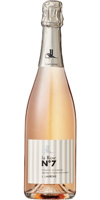 安心発送 ロゼ ロレンスクレマン ド リムー ナンバー セブン No 7 Rose La Limoux De 750ml 12本mxcremant ロゼ泡 スパークリングワイン シャンパン Www Purepowder Com