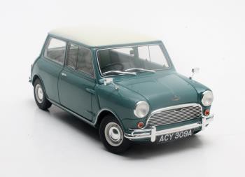 Cult Models カルトモデル 1961年モデル オースティン Mini Cooper Mk1の通販はau Pay マーケット ディー ティー ダブリュー