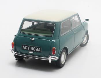 Cult Models カルトモデル 1961年モデル オースティン Mini Cooper Mk1の通販はau Pay マーケット ディー ティー ダブリュー