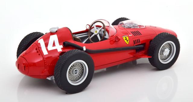 Cmr 1 18 ミニカー ダイキャストモデル 1958年イタリアgt F1 ワールドチャンピオン フェラーリ F1 Dino 246 No 14 M Hawthorn Ferrariの通販はau Pay マーケット ディー ティー ダブリュー
