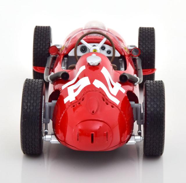 Cmr 1 18 ミニカー ダイキャストモデル 1958年イタリアgt F1 ワールドチャンピオン フェラーリ F1 Dino 246 No 14 M Hawthorn Ferrariの通販はau Pay マーケット ディー ティー ダブリュー