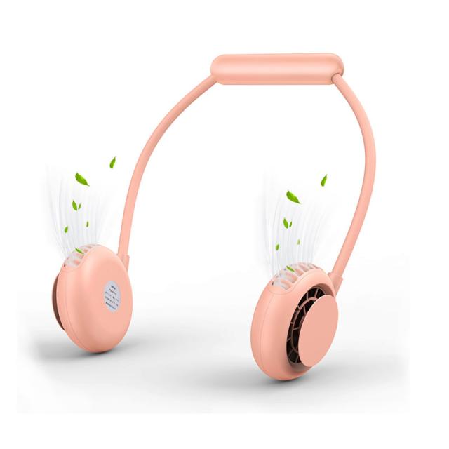 SOFYE 首掛け扇風機 首掛けファン ネッククーラー ハンディファン 携帯