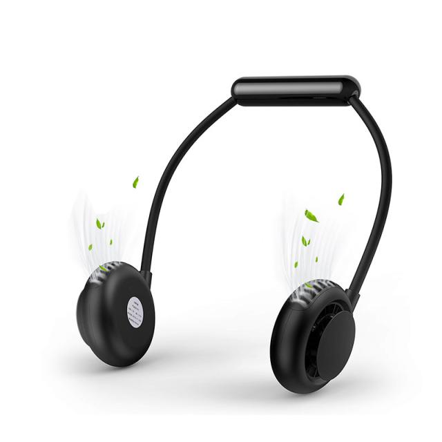 SOFYE 首掛け扇風機 首掛けファン ネッククーラー ハンディファン 携帯