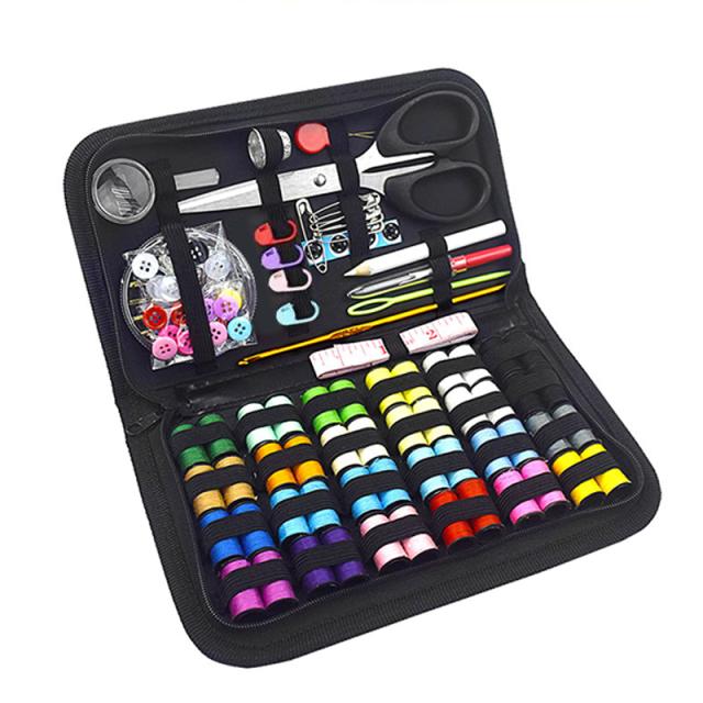 裁縫セット ソーイングセット 裁縫セット 裁縫箱 裁縫道具 24色縫い糸あり 縫い針 色鉛筆 抜糸器 はさみ 巻尺 帯式 Diy 小学生 男の子 女の通販はau Pay マーケット 壱番屋