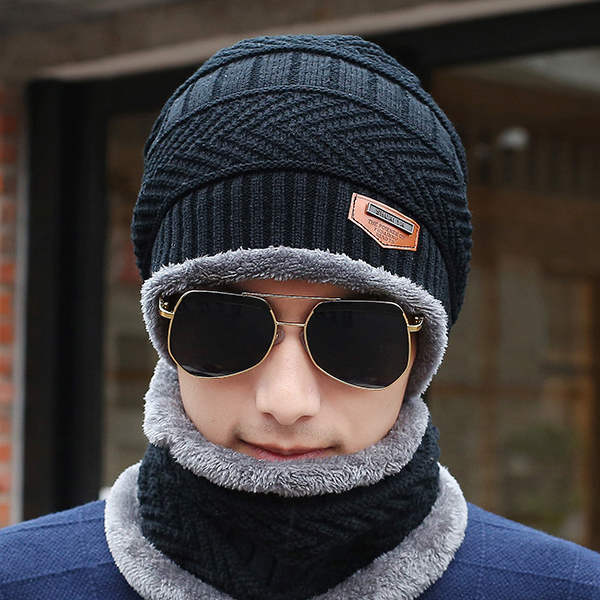 ニット帽 ネックウォーマー セット 裏起毛 厚手 冬 秋 帽子 防寒 メンズ レディース アウトドア用品の通販はau Pay マーケット Smiledirect