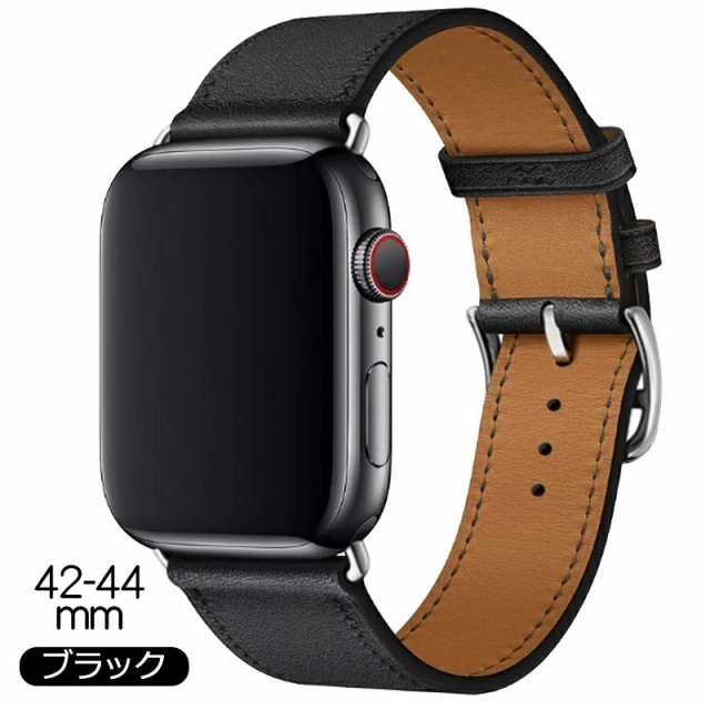 アップルウォッチ バンド Apple Watch バンド スマートレザー