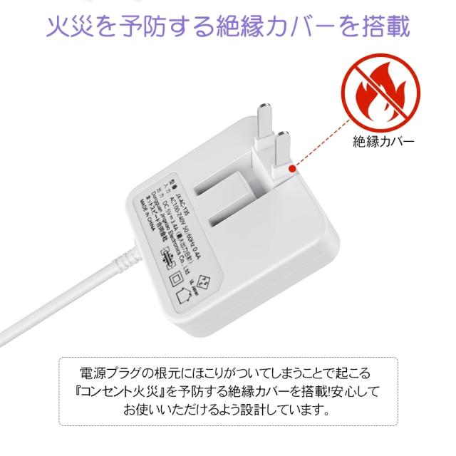 C85AL 充電器 1個　スタンド ワイヤレス充電スタンド Qi対応 5W出力 置くだけ充電 WLC