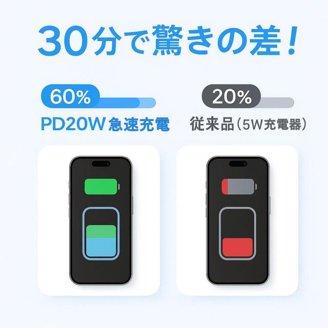 iPhone 充電器&根元 バラ売り 充電アクセサリ - iPhoneアクセサリ - Apple（日本）