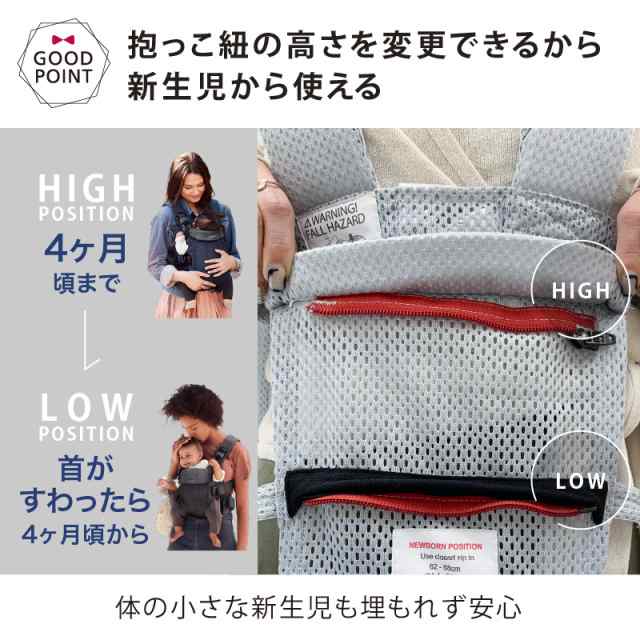 商品レビューで＋5％】＼最新作／BabyBjorn（ベビービョルン） ベビー