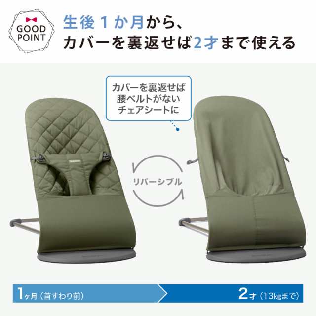 商品レビューで＋5％】【日本正規品2年保証】BabyBjorn