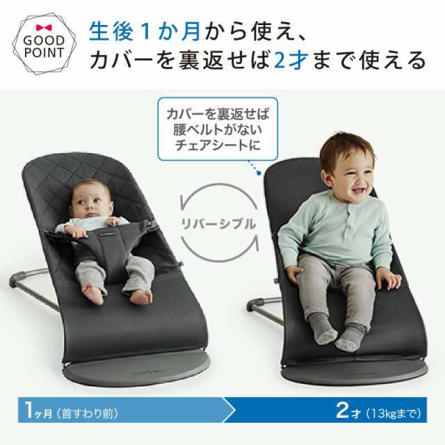 商品レビューで＋5％】【ベビービョルン日本正規品2年保証】BabyBjorn