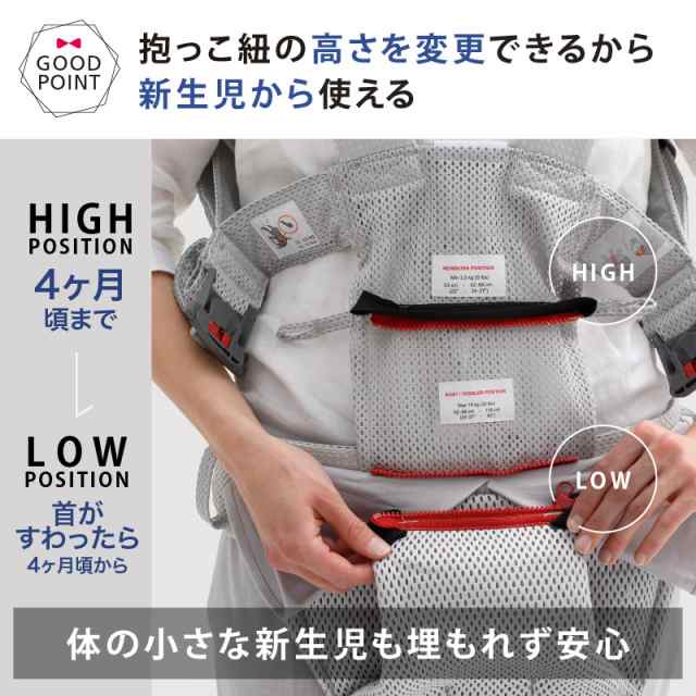 商品レビューで＋5％】【セット】babybjorn（ベビービョルン）抱っこ紐 ベビーキャリア ONE KAI Air（ワン カイ エアー）メッシュ ＋  の通販はau PAY マーケット - ベビスマ au PAY マーケット店 | au PAY マーケット－通販サイト