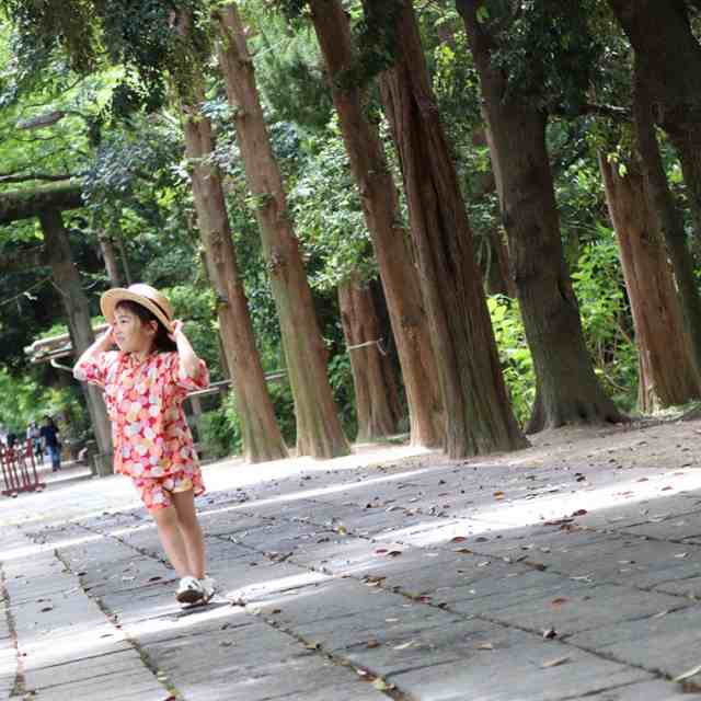 子供服 甚平 日本製 浴衣 古典柄 レトロ 女の子 モンキーパンツ 80cm 90cm 100cm 110cm ご出産祝い 保育園 メール便可30の通販はau Pay マーケット モンキーパンツ