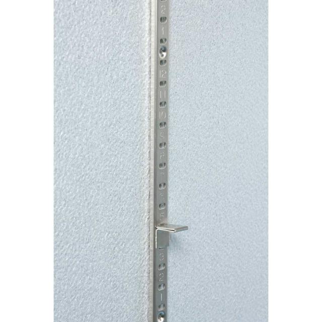関東冷熱工業 KRほれい子ちゃん Aタイプ用 オプション品 棚柱セット KRHC-OP001