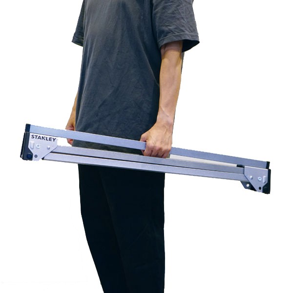 STANLEY スタンレー メタル折り畳み式ソーホース 2脚セット