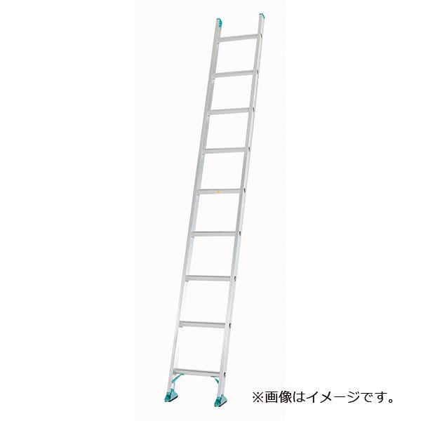 【メーカー直送】アルインコ アルミ1連はしご 3.7m AX-37SE