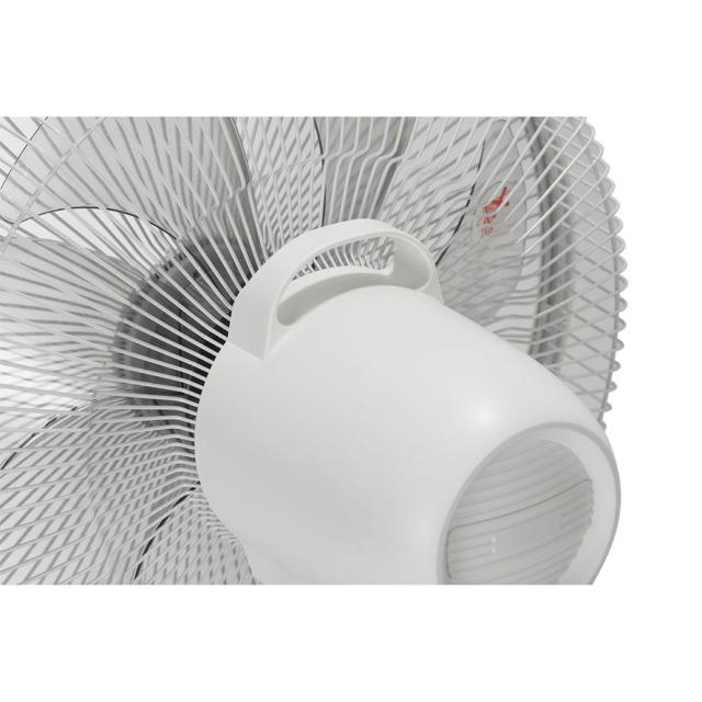 シィーネット★DC壁掛け★扇風機★CKDF307WH★ホワイト 株式会社シィー・ネット｜製品情報