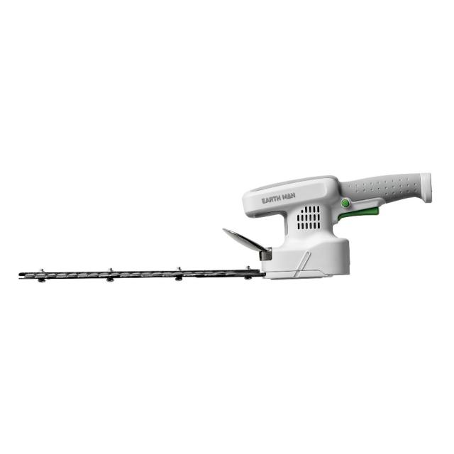 TAKAGI 高儀 EARTH MAN 10.8V充電式コンパクト軽量ヘッジトリマー 250mm GHT-108LiA