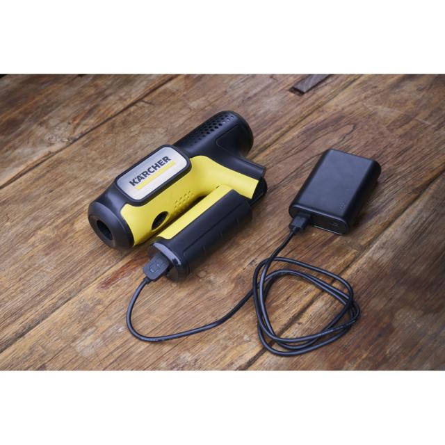 【正規代理店】【非売品ケルヒャーボールペン付】KARCHER ケルヒャー モバイル高圧洗浄機 OC Handy Compact ハンディエア 1.328-123.0_10