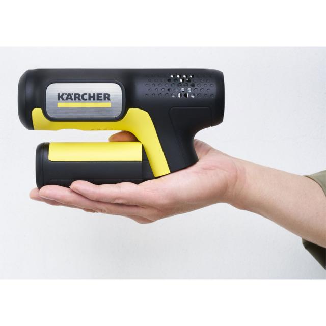【正規代理店】【非売品ケルヒャーボールペン付】KARCHER ケルヒャー モバイル高圧洗浄機 OC Handy Compact ハンディエア 1.328-123.0_2