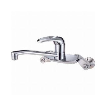 SANEI 三栄水栓 シングル混合栓 キッチン用 CK2710-3U