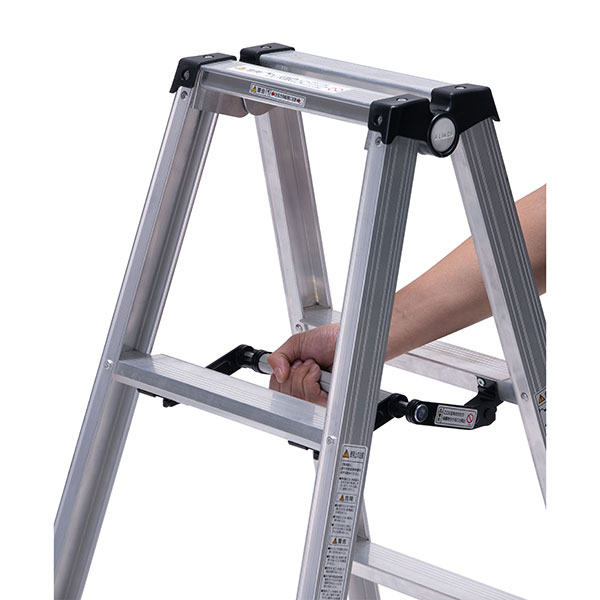 【メーカー直送】【法人限定】アルインコ 専用脚立210cm MSW-210X_1