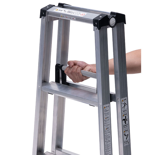 【メーカー直送】【法人限定】アルインコ 専用脚立210cm MSW-210X_2