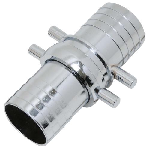 藤原産業 セフティー3 ホースジョイント金属製 75mm PE-75