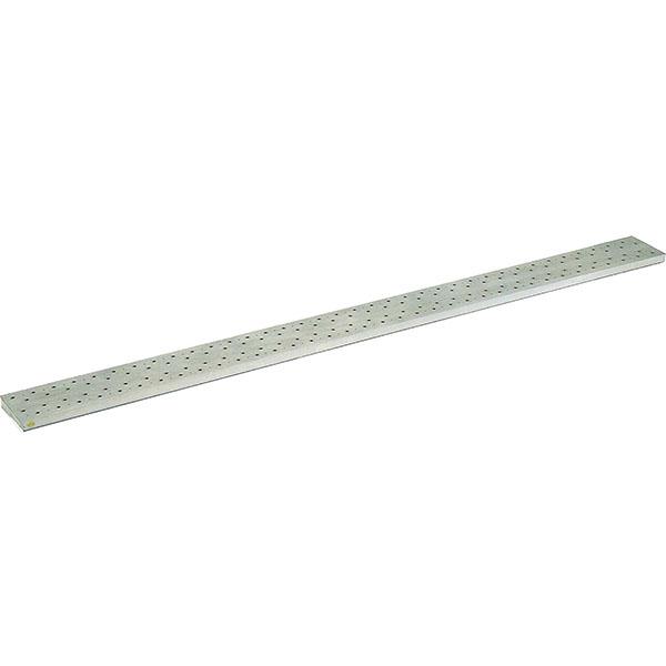 【メーカー直送】【法人限定】アルインコ アルミ製長尺足場板4.0ｍ ALT-40C-Gの通販は