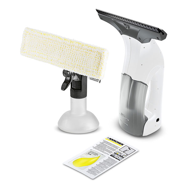 【正規代理店】KARCHER ケルヒャー ウォーターバキュームクリーナー WV1 WHITE 1.633-613.0