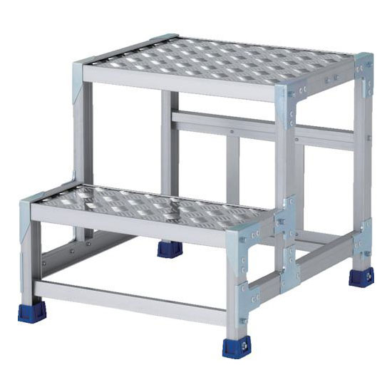 【メーカー直送】アルインコ 作業台 2段 CSBC-255Sの通販は