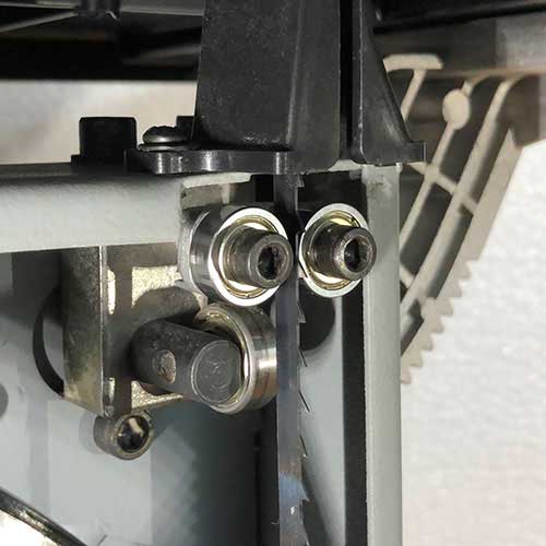藤原産業 SK11 木工用バンドソー SWB-300W_5