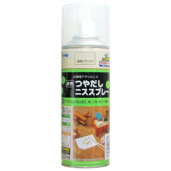 10％OFF アサヒペン Amazon 油性ツヤ復活クリヤコート 3L 楽天市場